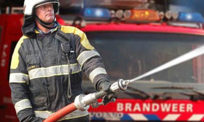 Brandweer volgen op je iPhone