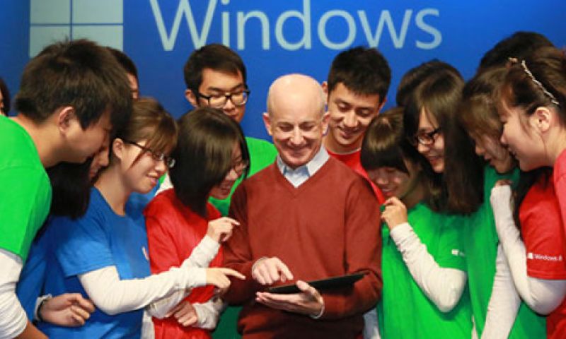 Xbox Reader? Microsoft bouwt ebookdienst voor Windows 8