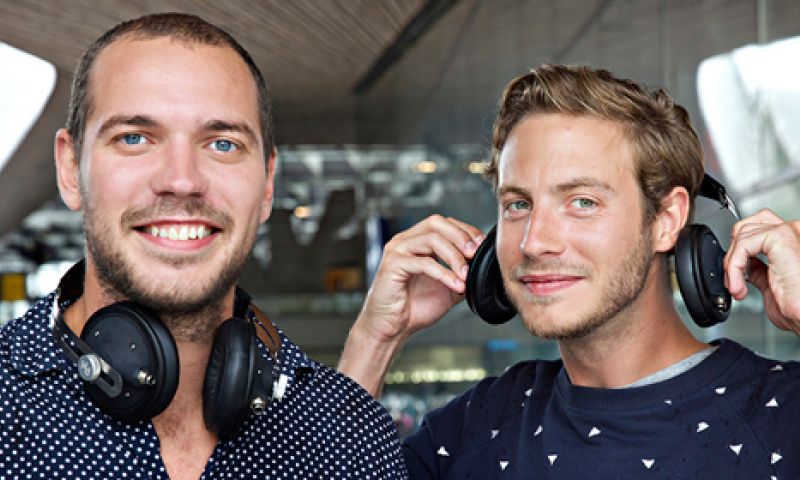 Modulaire koptelefoon van Utrechtse startup haalt crowdfunddoel