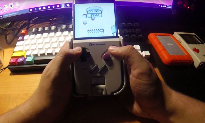 Android-case maakt oude Game Boy-cartridges bruikbaar