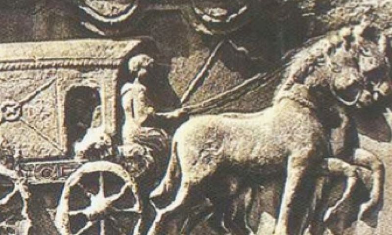 Plan een route online als een Romein