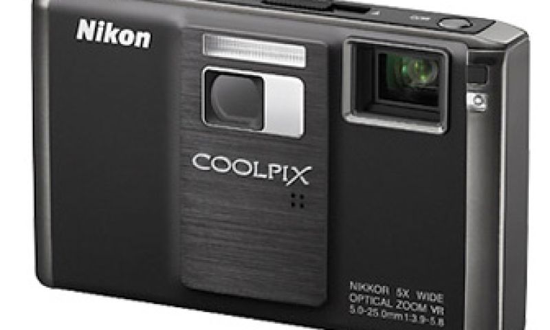 Foto's delen met projectorcamera