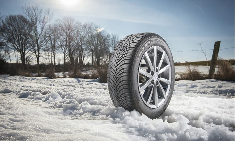 Duurtest CrossClimate: hoe doen ze 't in de sneeuw?