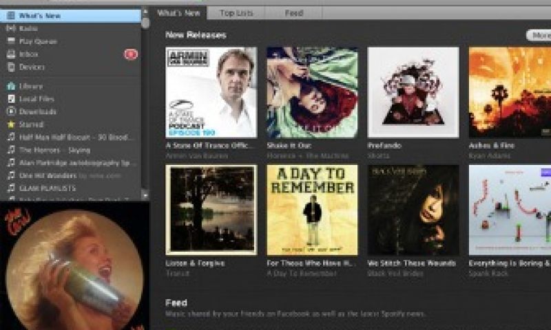 Spotify grijpt in nadat Chrome-extensie muziek ripte