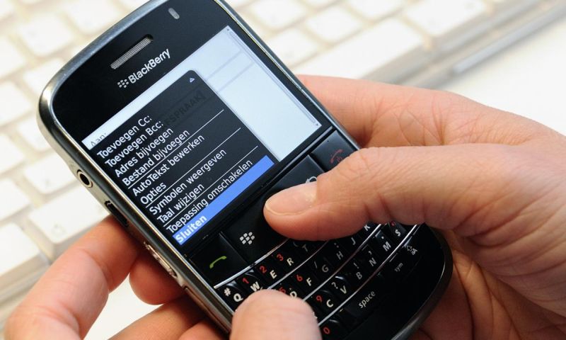 Na 13 jaar is de stekker uit BlackBerry Messenger getrokken.