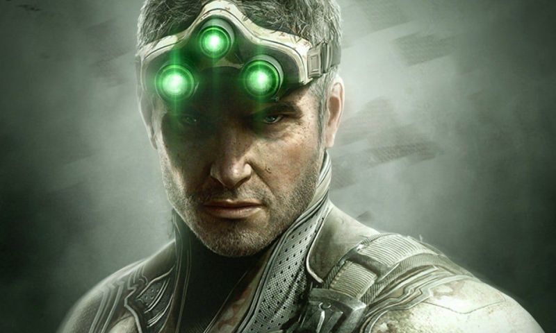 'Netflix werkt aan animatieserie over Splinter Cell-games'