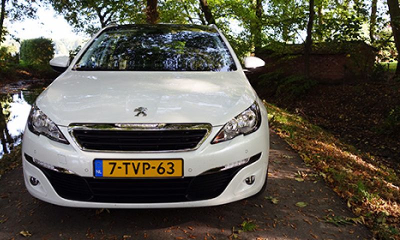 Duurtest Peugeot 308 SW deel 1: auto van het jaar