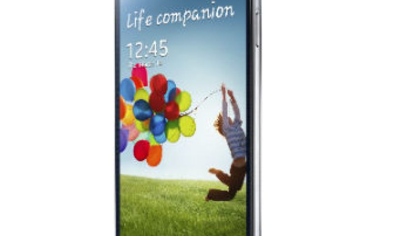 Providers gestart met voorverkoop Galaxy S4