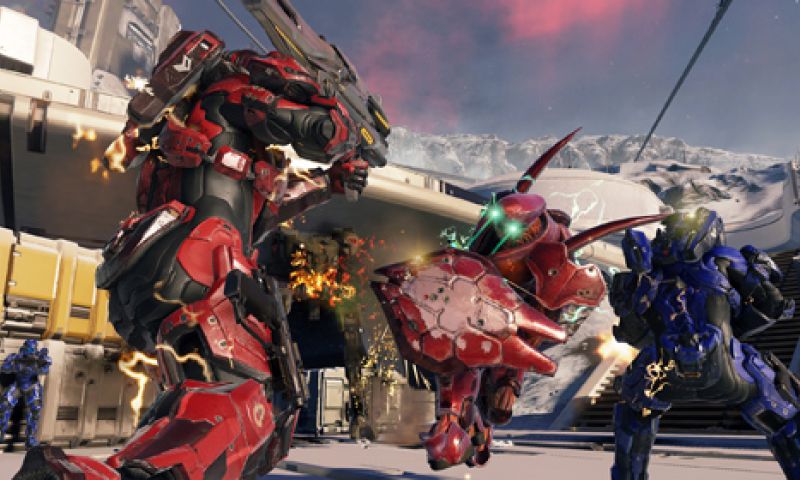 Game van de week: Halo 5 Guardians