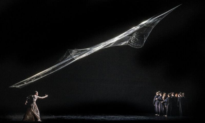 Studio Drift algoritme orfea opera dones nasa lonneke gordijn