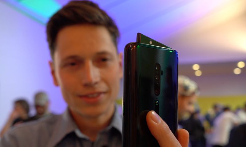 oppo reno smartphone 10 zoom kopen nederland review