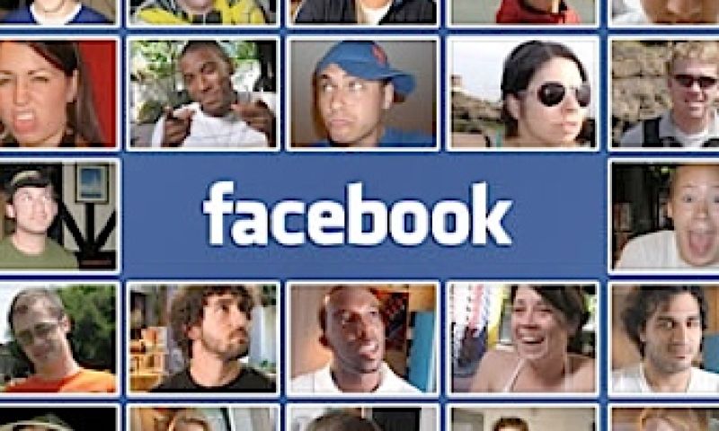 Nieuwe mobiele site voor Facebook