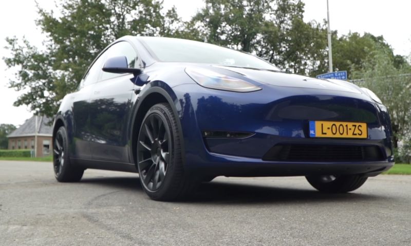 tesla model 3 ecall terugroep recall