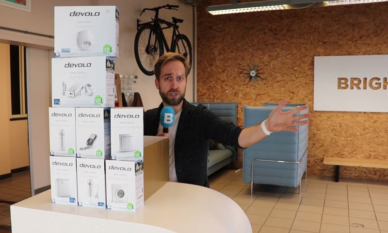 Maak kans op dit smarthome-pakket van Devolo