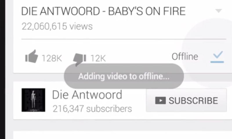 YouTube's betaalde muziekdienst Music Key van start