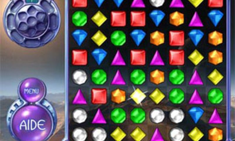 Is Bejeweled een antidepressivum?