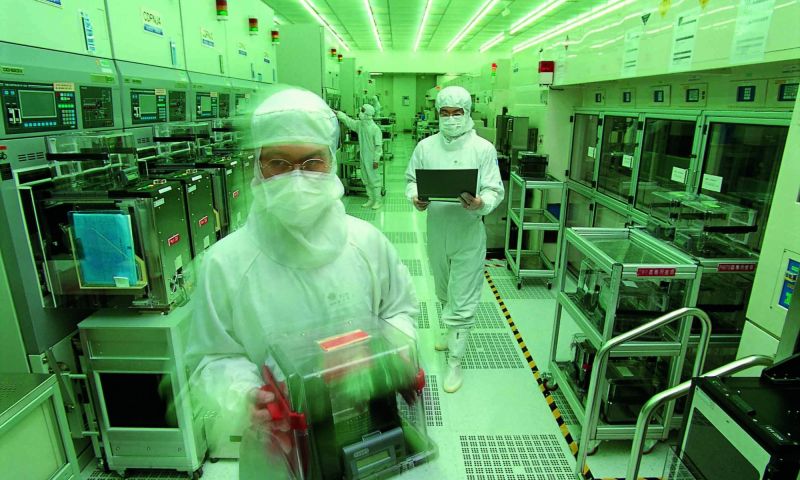 Chipmaker TSMC wil grote fabriek in Duitsland bouwen