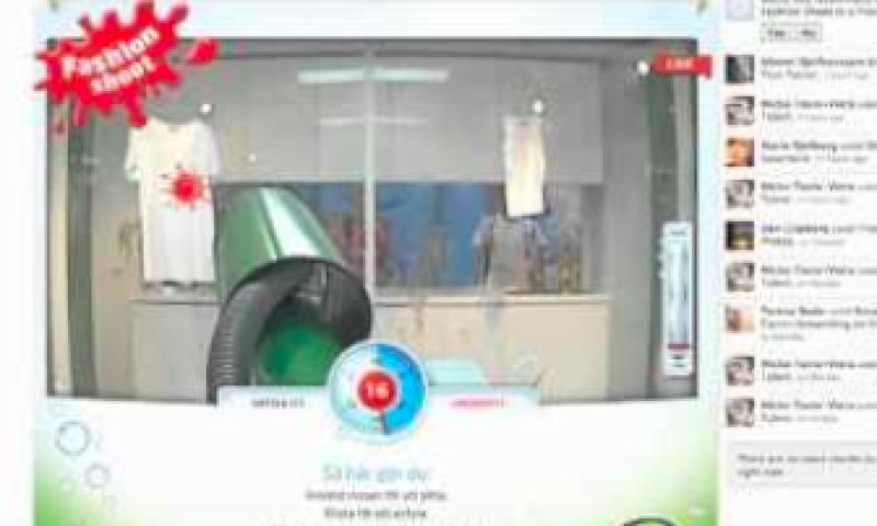 Designerkleding met vlekken