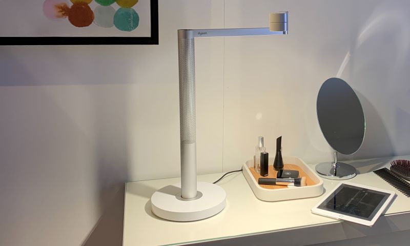 Flexibele Dyson Lightcycle Morph-lamp heeft vier lichttypen