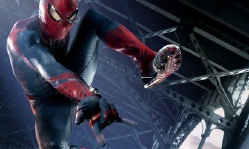 Film van de week: The Amazing Spider-Man ****