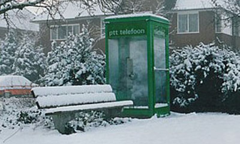 KPN stopt met openbare telefooncellen