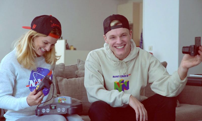 Op bezoek bij YouTube-held Enzo Knol