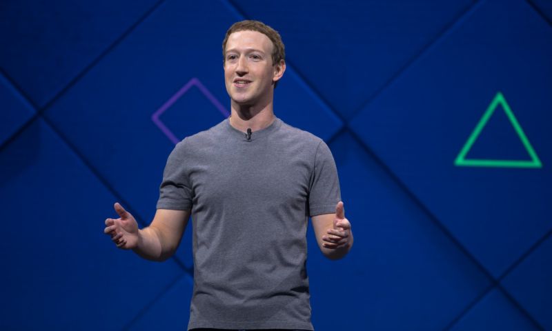 Facebook beurswaarde schandaal Cambridge Analytica