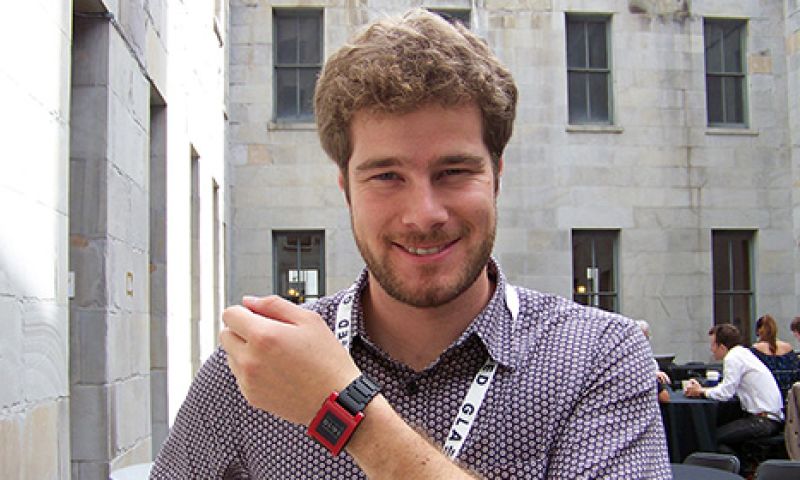 Bright Ideas 026: It's Pebble Time