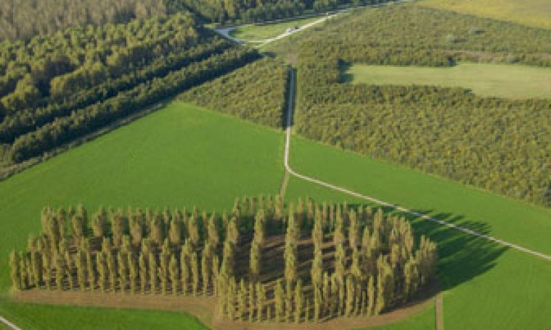 Nieuwe kunstreus voor Flevoland