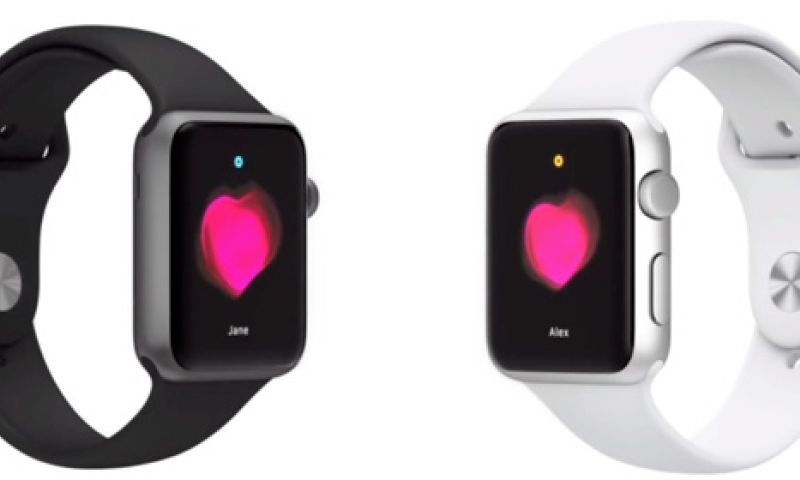 Video: de eerste Apple Watch-parodie