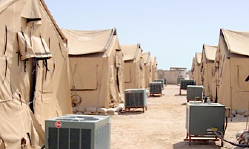 Amerikaanse troepen koelen: 20 miljard dollar per jaar