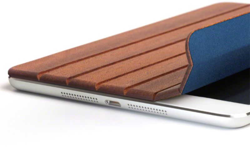 Houten Miniot-cover voor de iPad Mini