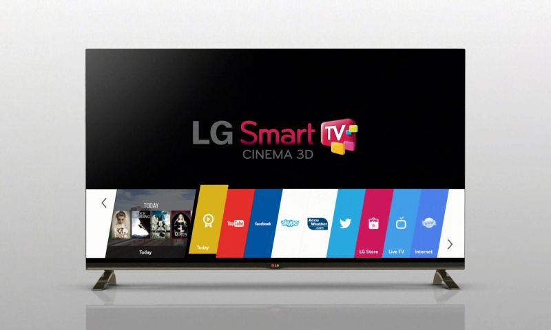 Smart-tv's LG eerste met veiligheidscertificaat