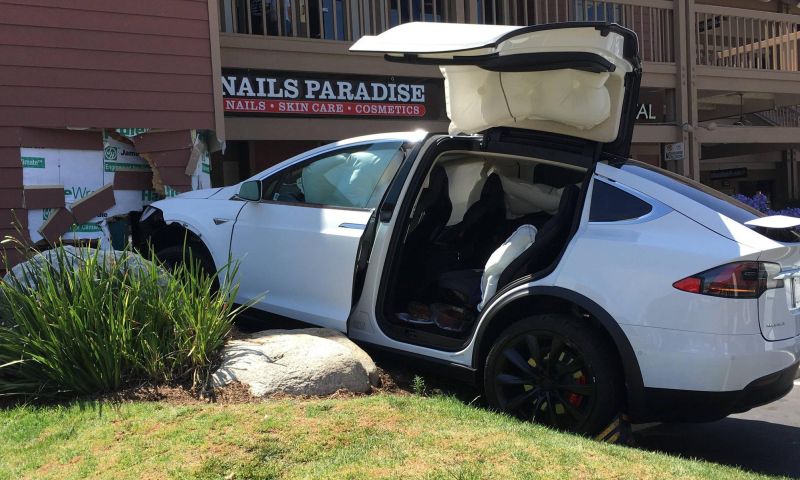 Tesla's autopilot krijgt weer onterecht de schuld