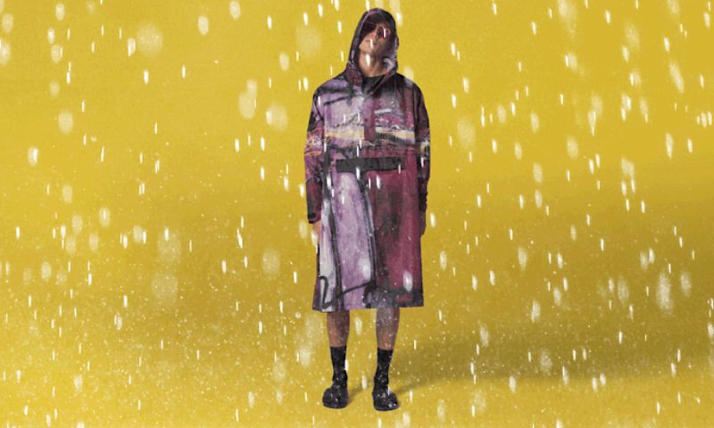 regenpak poncho regenbroek regenjas fashion mode rainkiss rains