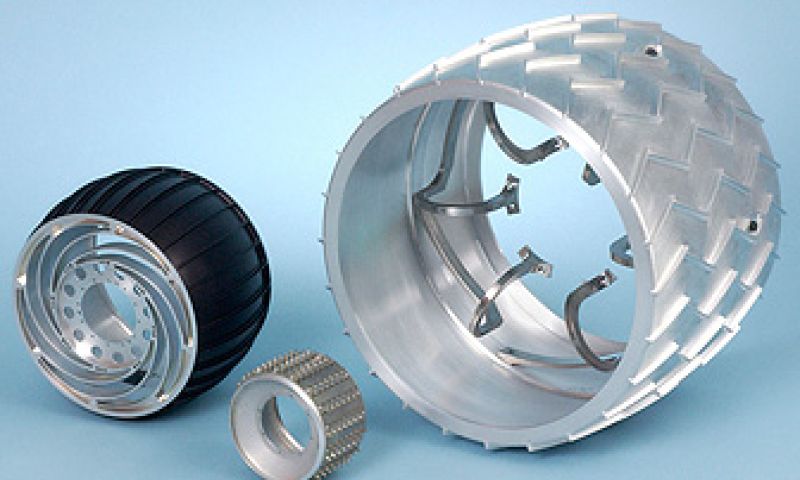 Drie generaties rovers op Mars