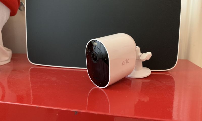 Getest: slimme Arlo Pro 3 camera's