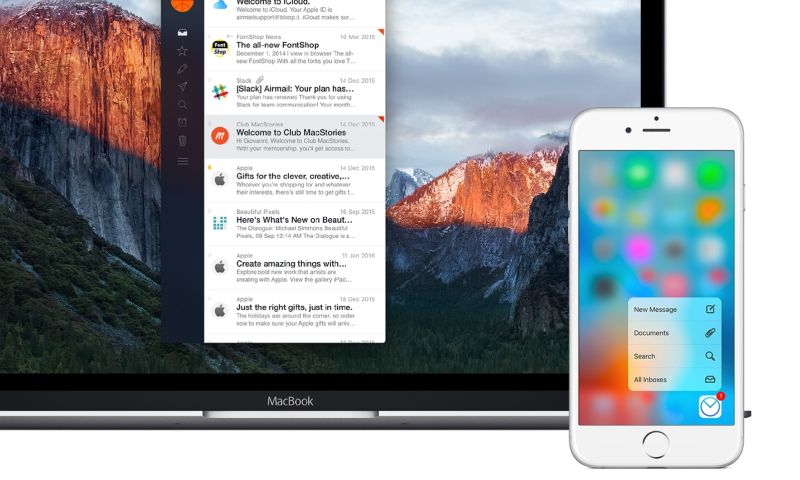 App van de week: Airmail voor iOS