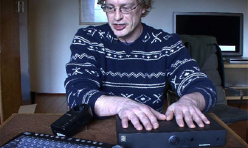 Uitpakparty: Dutchtronics PConTV