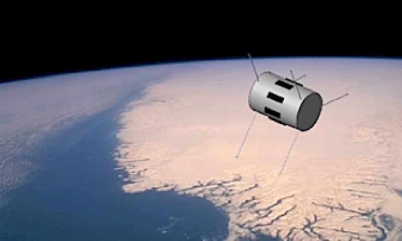 Je persoonlijke satelliet