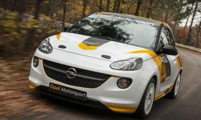 Duurtest Opel ADAM (3): interview met de designer