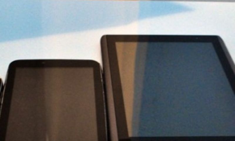 Acer komt met drie Android-tablets