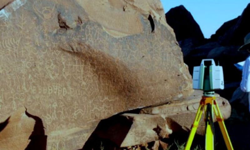 Al 100 wereldmonumenten in 3D bewaard