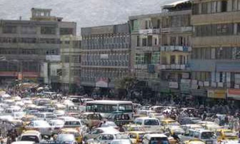 Van A naar Kabul