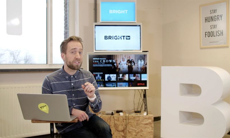 Helft Nederlanders betaalt voor videodiensten