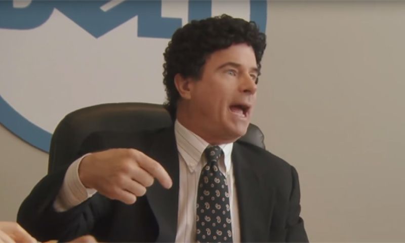 Video: Na de Steve Jobs-films nu ook eentje over Michael Dell