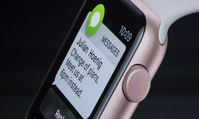 Apple kondigt nieuwe Apple Watch-kleuren aan (en meer)