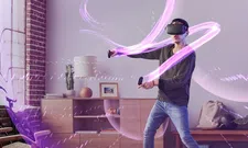 Thumbnail for article: Oculus komt in 2019 met zelfstandige VR-bril met controllers