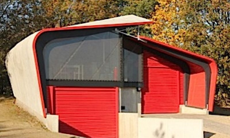 Bacterien kunnen scheuren in beton dichten