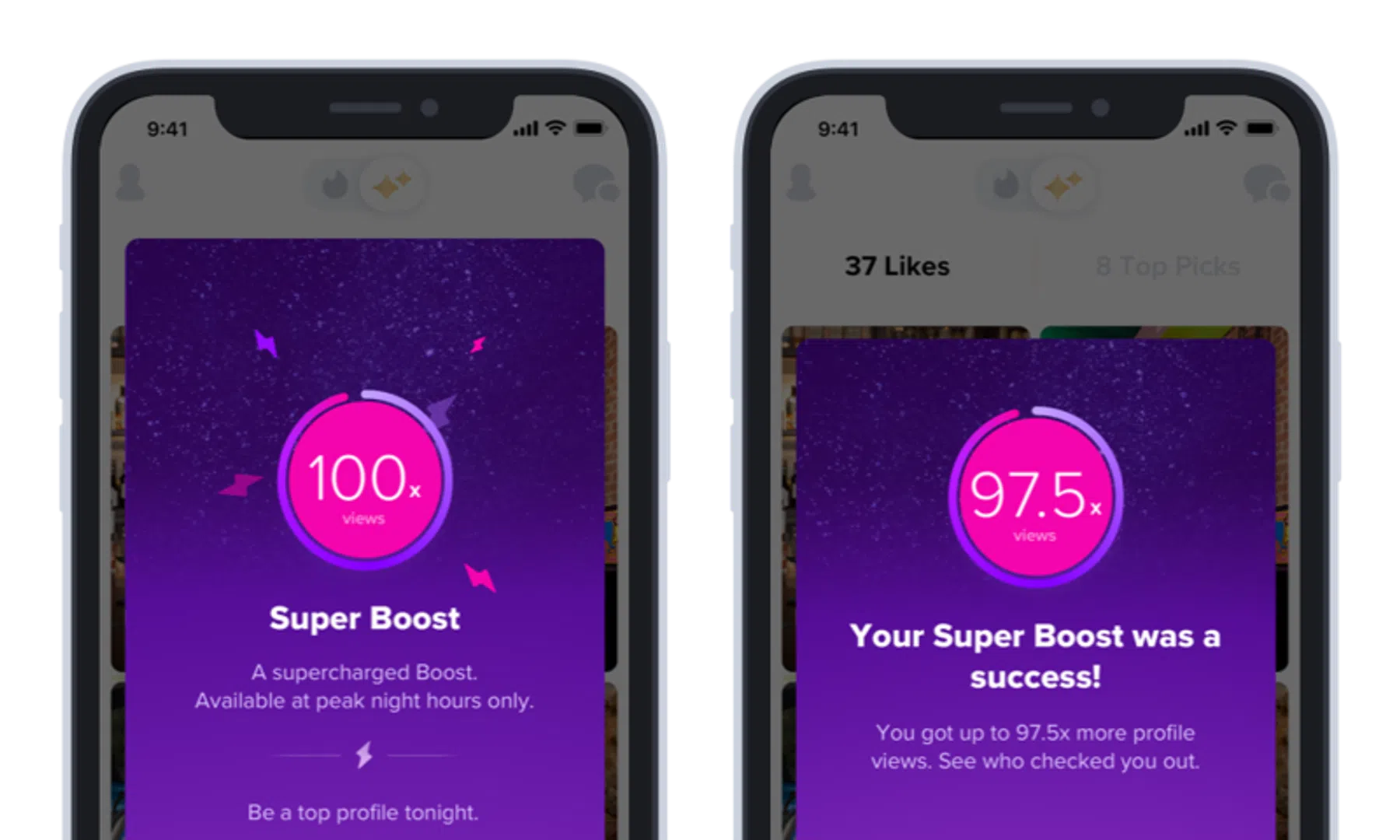 Tinder-test: betalen om te zien of ander je bericht heeft gelezen